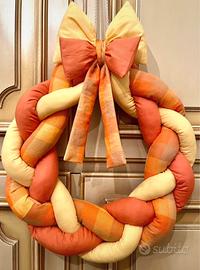 Ghirlanda fatta a mano