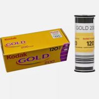 Kodak GOLD 200 Color ISO 200 120 Scaduto