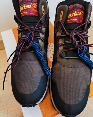 Timberland Winsor Trail Mid, Tg.46, nuove