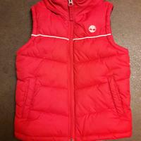 Timberland Piumino Smanicato Bambino