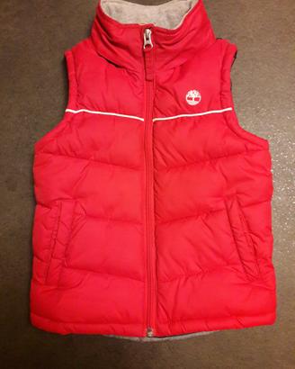 Timberland Piumino Smanicato Bambino
