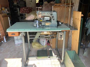 Tagliacuci Industriale Storica Rimoldi