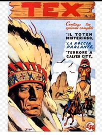 Tex Albo D'Oro
