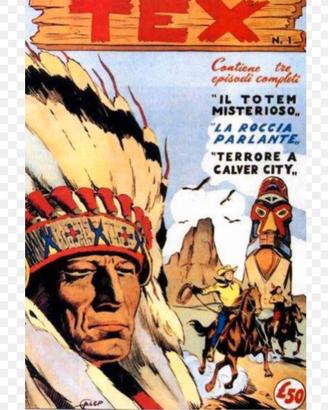 Tex Albo D'Oro