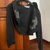 Camicia bolero per donna