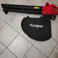 Aspiratore e soffiatore Kooper