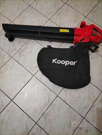 Aspiratore e soffiatore Kooper