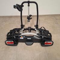 portabici per gancio di traino THULE  2 posti