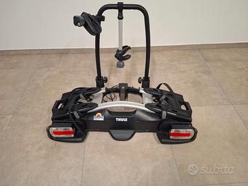portabici per gancio di traino THULE  2 posti