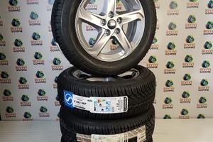 Cerchi e gomme nuovi originali ford