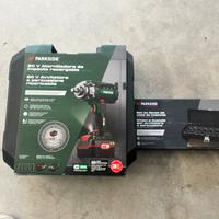 Avvitatore a percussione smontagomme