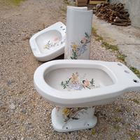 Sanitari d'epoca Antonia Campi