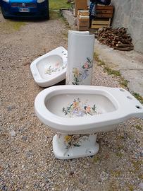 Sanitari d'epoca Antonia Campi