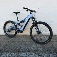 Cube Stereo Hybrid One77 SLX tg M