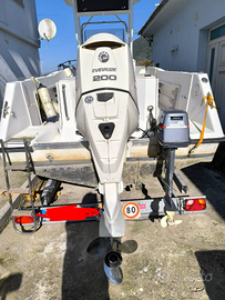 Evinrude 200 e tech anno 2006
