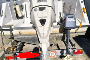 Evinrude 200 e tech anno 2006