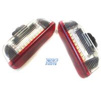 FANALI A LED PER PORTE ANTERIORI VOLKSWAGEN VW GOL