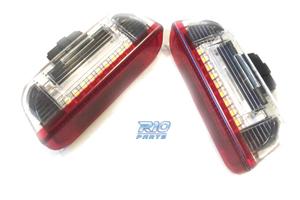 FANALI A LED PER PORTE ANTERIORI VOLKSWAGEN VW GOL