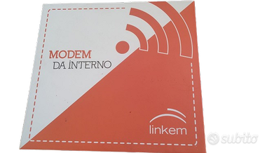 Modem da interno Linkem WLTXFSR-101GN