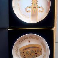 Oreficeria su porcellana da collezione