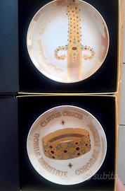 Oreficeria su porcellana da collezione