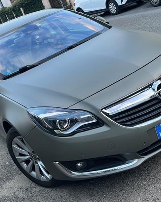 Opel insignia 1.6 cdti euro6 136 cv