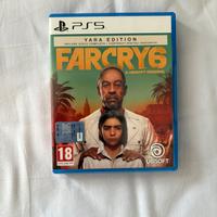 Farcry 6 PS5