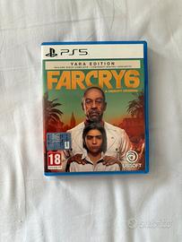 Farcry 6 PS5