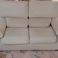 n.2  divani da 2 posti  beige Dondi Salotti