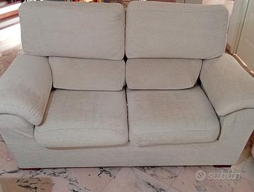 n.2  divani da 2 posti  beige Dondi Salotti