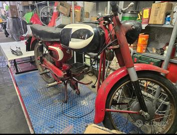 moto morini  corsaro 125 