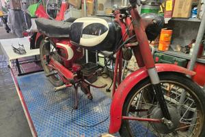 moto morini  corsaro 125 
