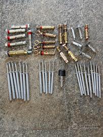 tasselli Fischer Hilti 