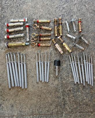 tasselli Fischer Hilti 