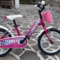 Bici bimba Pixel 16 Pollici