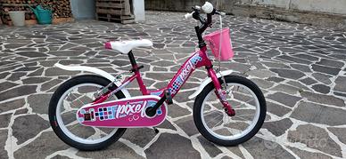 Bici bimba Pixel 16 Pollici