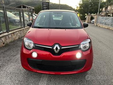 Renault Twingo SCe EDC limited