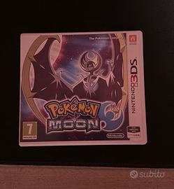 Pokémon Luna 3DS