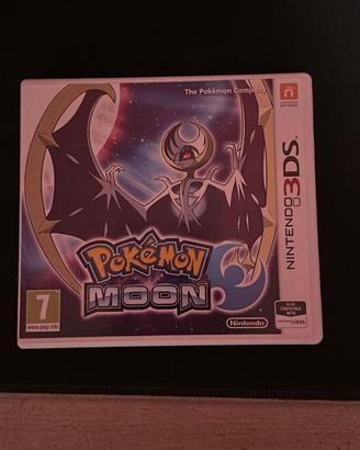 Pokémon Luna 3DS
