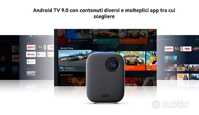 Xiaomi Mi Smart Compact Projector -  NUOVO/aperto