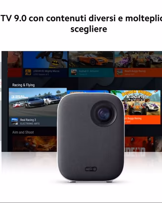 Xiaomi Mi Smart Compact Projector -  NUOVO/aperto
