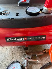 Compressore Einhell TC-AC 190/6/8 OF - 6L 8 bar
