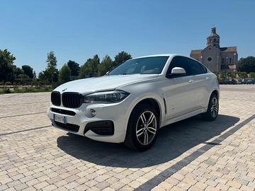 Bmw x6 Msport