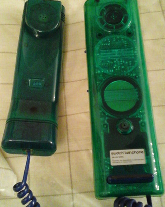 Telefono fisso Swatch