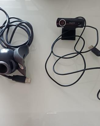 Webcam USB