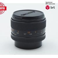 Contax Carl Zeiss Planar 50 F1.4 T*