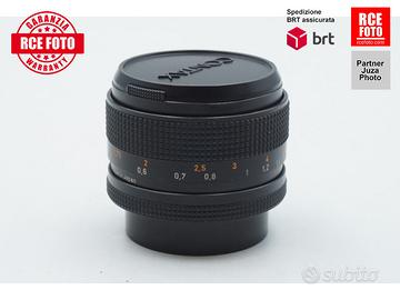 Contax Carl Zeiss Planar 50 F1.4 T*