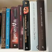 Lista di libri usati