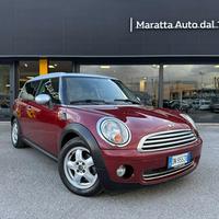 Mini Cooper Clubman 1.6 Cooper Chili