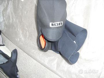 Windsurf Accessori cappuccio ,scarpette felpate